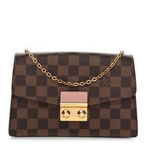 Louis Vuitton Damier Ebene Croisette #238416L14B